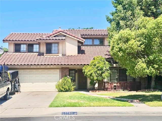 Detail Gallery Image 1 of 14 For 25780 Onate Dr, Moreno Valley,  CA 92557 - 3 Beds | 2/1 Baths