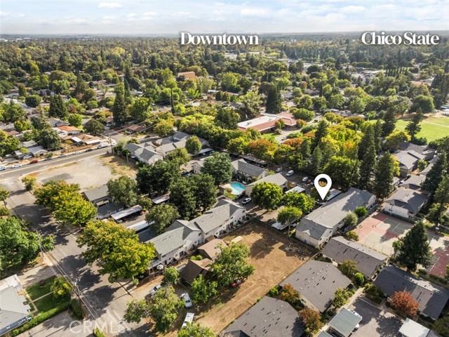 Detail Gallery Image 35 of 38 For 1125 Sheridan #56,  Chico,  CA 95926 - 3 Beds | 2 Baths