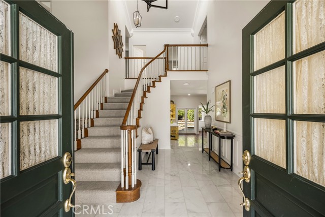 Detail Gallery Image 3 of 73 For 4011 E. Green Clover, Orange,  CA 92867 - 5 Beds | 4 Baths