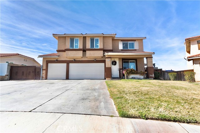 15174 Desert Street, Adelanto, California 92301, 4 Bedrooms Bedrooms, ,3 BathroomsBathrooms,Single Family Residence,For Sale,Desert,HD25033908