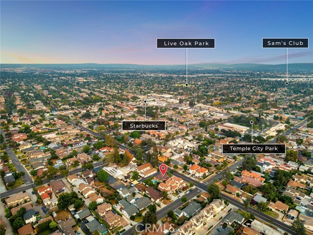 Detail Gallery Image 36 of 37 For 9711 Garibaldi Ave, Temple City,  CA 91780 - 4 Beds | 3 Baths