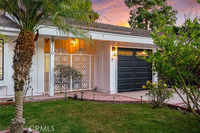 28710 King Arthur Court, Rancho Palos Verdes, California 90275, 4 Bedrooms Bedrooms, ,2 BathroomsBathrooms,Residential,Sold,King Arthur,SB21247072