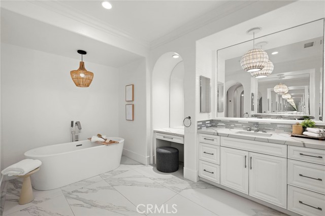 Detail Gallery Image 39 of 59 For 6 Canyon Peak, Newport Coast,  CA 92657 - 4 Beds | 3/1 Baths