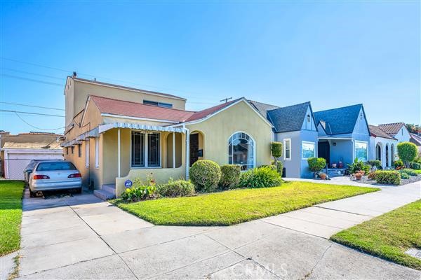 Detail Gallery Image 1 of 25 For 1840 W 66th St, Los Angeles,  CA 90047 - 3 Beds | 2 Baths