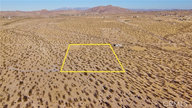 Detail Gallery Image 12 of 15 For 4594 Rice Ave, Joshua Tree,  CA 92252 - – Beds | – Baths