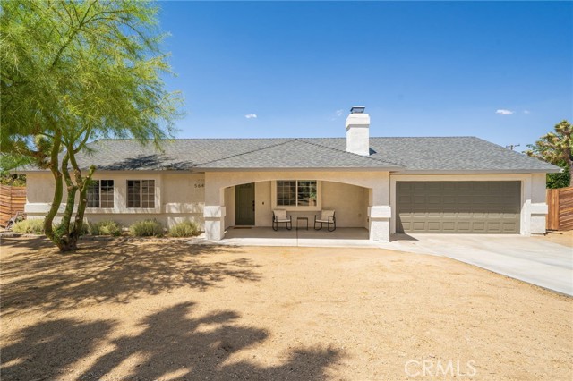 Detail Gallery Image 48 of 56 For 56488 El Dorado Dr, Yucca Valley,  CA 92284 - 3 Beds | 2 Baths