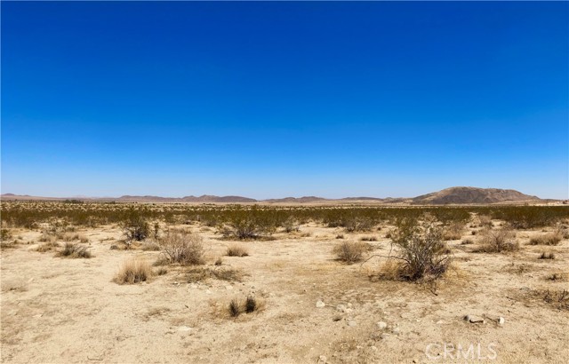 5 Acres northeast of Hwy 62 and Sunfair Rd, Joshua Tree, CA 92252