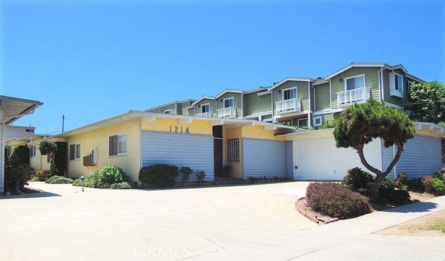 1214 Tennyson Street, Manhattan Beach, California 90266, ,Residential Income,Sold,Tennyson,AR16742489
