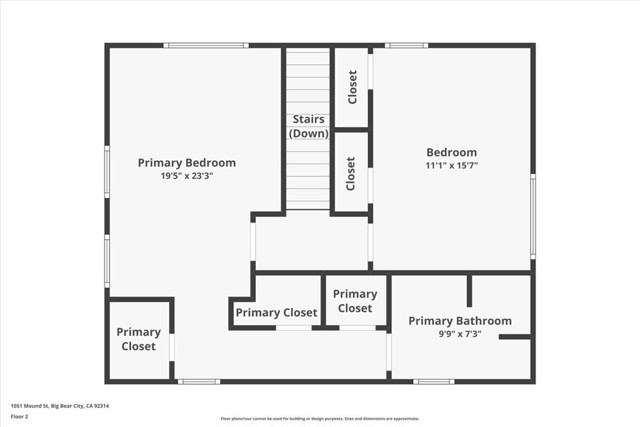 Detail Gallery Image 71 of 73 For 1051 Mound, Big Bear City,  CA 92314 - 4 Beds | 5 Baths