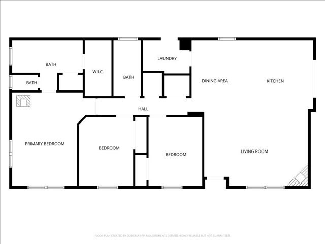 Detail Gallery Image 3 of 56 For 8435 Hollis St, Los Molinos,  CA 96055 - 3 Beds | 2 Baths