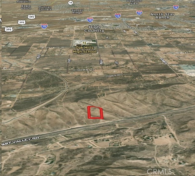 Detail Gallery Image 4 of 9 For 357 Summit Valley Rd, Hesperia,  CA 92345 - – Beds | – Baths