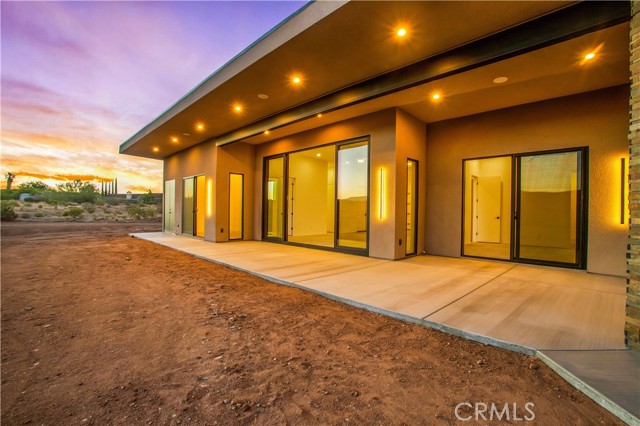 Detail Gallery Image 49 of 75 For 58855 Meredith Ct, Yucca Valley,  CA 92284 - 2 Beds | 2 Baths