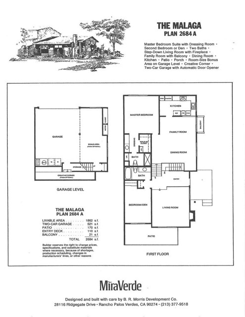 28127 Ridgethorne Court, Rancho Palos Verdes, California 90275, 3 Bedrooms Bedrooms, ,2 BathroomsBathrooms,Residential,Sold,Ridgethorne,SB22117846