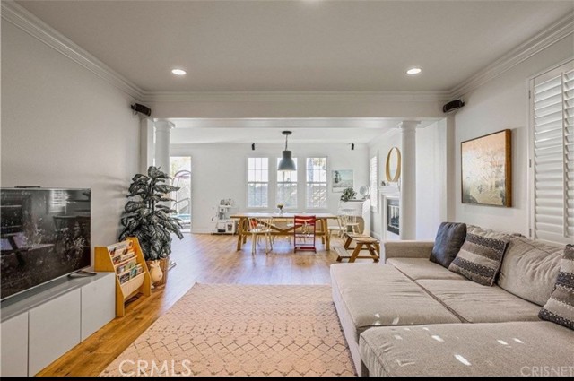 Detail Gallery Image 7 of 27 For 26852 Cottonwood Ct, Valencia,  CA 91381 - 4 Beds | 3 Baths