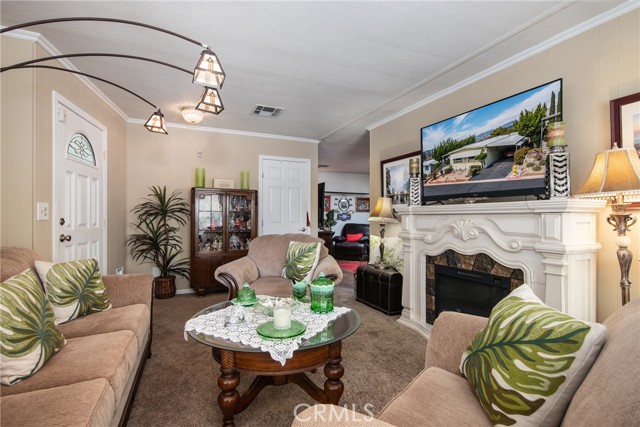 Detail Gallery Image 5 of 48 For 12151 Fremont St #76,  Yucaipa,  CA 92399 - 2 Beds | 2 Baths