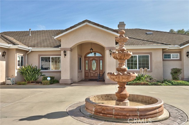 Home for Sale in Fallbrook