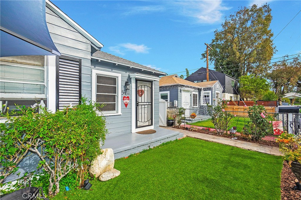 5411 Glen Ellen Place, Los Angeles, CA 90042