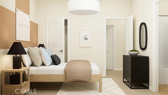 Detail Gallery Image 9 of 21 For 2555 E Lincoln Paseo, Ontario,  CA 91762 - 2 Beds | 2/1 Baths