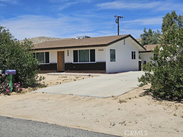 Detail Gallery Image 1 of 51 For 61940 Petunia Dr, Joshua Tree,  CA 92252 - 2 Beds | 1 Baths