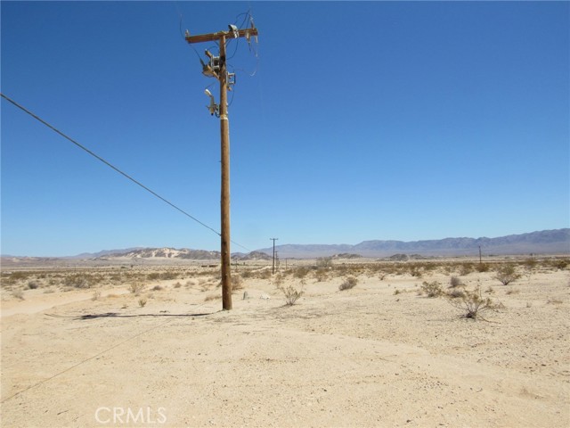 0 Nevada Trail, Twentynine Palms, California 92277, ,Land,For Sale,0 Nevada Trail,CRJT23190404