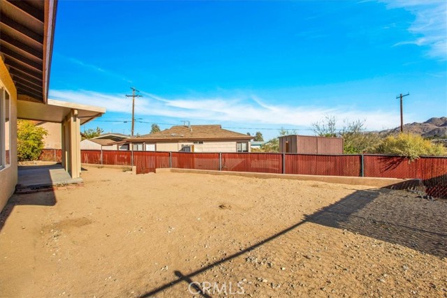 Detail Gallery Image 30 of 45 For 6155 E Parkway, Joshua Tree,  CA 92252 - 3 Beds | 2 Baths