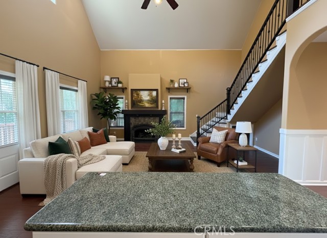 Detail Gallery Image 3 of 19 For 1400 Pine Cone Ct, Wofford Heights,  CA 93285 - 3 Beds | 2 Baths