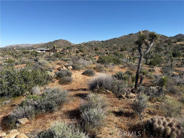 Detail Gallery Image 3 of 7 For 0 Hammet Rd, Yucca Valley,  CA 92284 - – Beds | – Baths