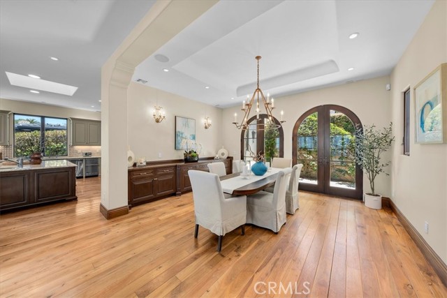 Formal Dining Area