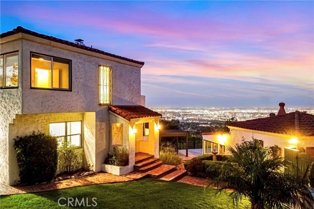 Gorgeous views from nearly every vantage point at 6401 Corsini Pl.\n