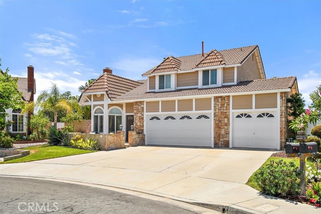 7901 E Saffron St, Anaheim Hills, CA 92808