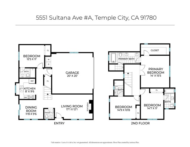 Detail Gallery Image 24 of 24 For 5551 Sultana Ave a,  Temple City,  CA 91780 - 4 Beds | 4/1 Baths