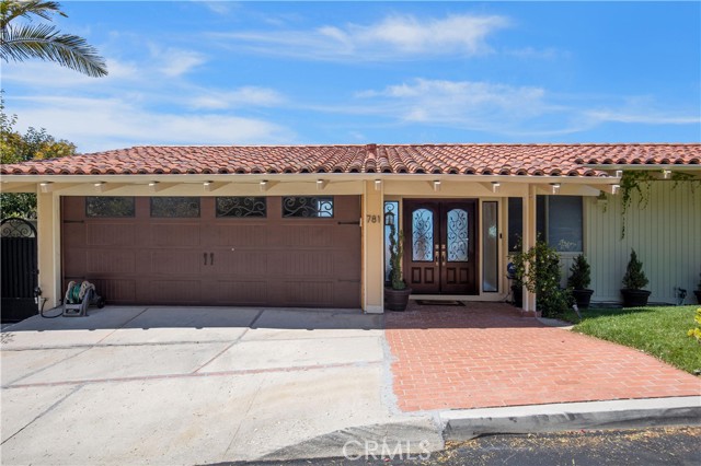 Detail Gallery Image 2 of 44 For 781 via Somonte, Palos Verdes Estates,  CA 90274 - 2 Beds | 3 Baths