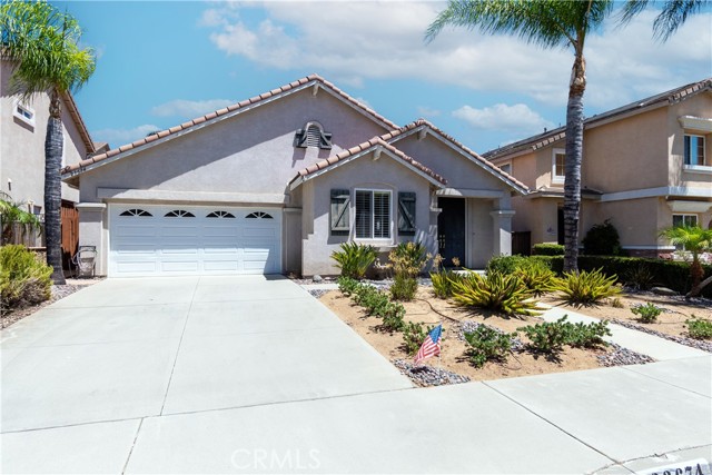 Detail Gallery Image 1 of 1 For 23674 Morning Glory Dr, Murrieta,  CA 92562 - 3 Beds | 2 Baths