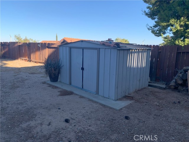 Storage Shed