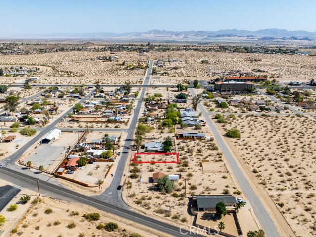 Detail Gallery Image 1 of 18 For 6669 El Rey Ave, Twentynine Palms,  CA 92277 - – Beds | – Baths