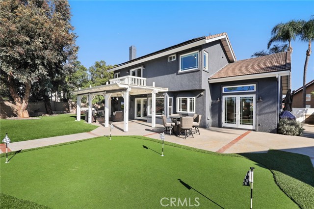 Detail Gallery Image 47 of 68 For 24320 via Arriba Linda, Yorba Linda,  CA 92887 - 5 Beds | 3 Baths