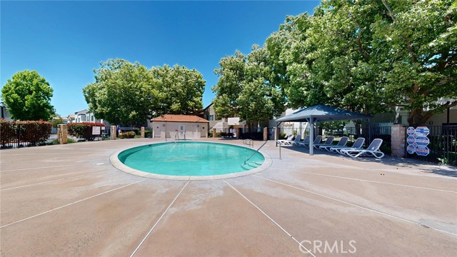 Detail Gallery Image 32 of 38 For 24420 Flaxwood Ln #204,  Newhall,  CA 91321 - 2 Beds | 2 Baths
