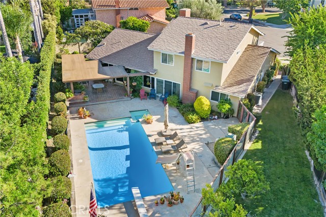 Detail Gallery Image 39 of 40 For 1663 N Pala Pl, Orange,  CA 92867 - 4 Beds | 3 Baths