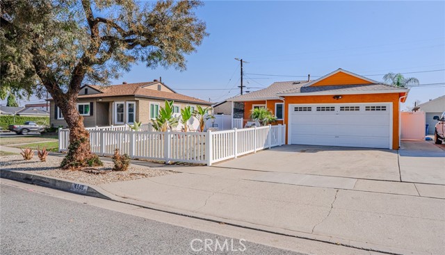 4840 Maybank Avenue, Lakewood, California 90712, 2 Bedrooms Bedrooms, ,1 BathroomBathrooms,Single Family Residence,For Sale,Maybank,CV25020501