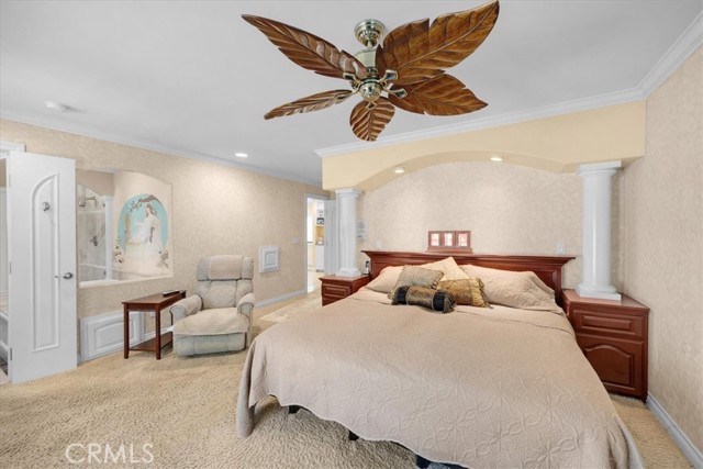 Detail Gallery Image 21 of 66 For 18991 Oriente Drive, Yorba Linda,  CA 92886 - 4 Beds | 4/2 Baths