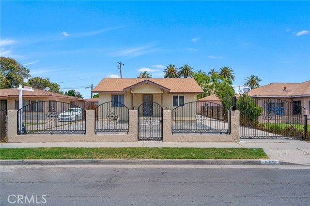 Detail Gallery Image 2 of 50 For 815 W 133rd St, Compton,  CA 90222 - 2 Beds | 1 Baths