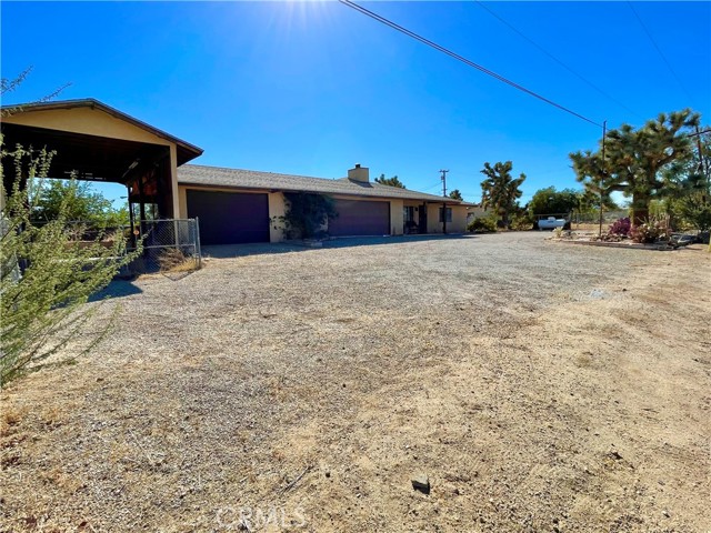 Detail Gallery Image 2 of 29 For 58873 Sun Mesa Dr, Yucca Valley,  CA 92284 - 2 Beds | 1 Baths