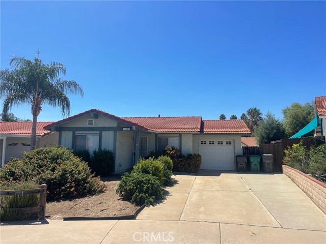 Detail Gallery Image 1 of 13 For 25667 Leah Ln, Menifee,  CA 92586 - 2 Beds | 1 Baths