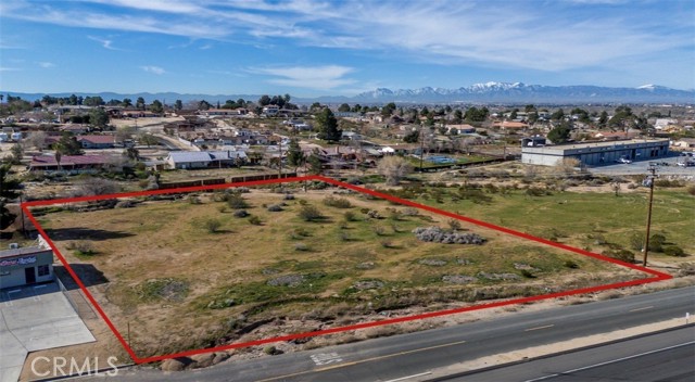 Detail Gallery Image 12 of 18 For 0 Outer Highway 18, Apple Valley,  CA 92307 - – Beds | – Baths