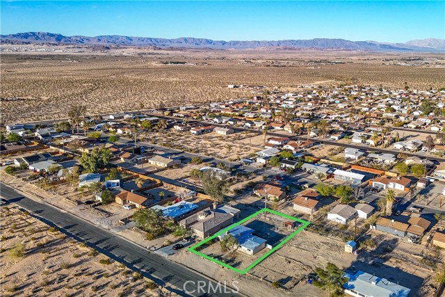 Detail Gallery Image 39 of 40 For 5447 Encelia Dr, Twentynine Palms,  CA 92277 - 3 Beds | 1 Baths