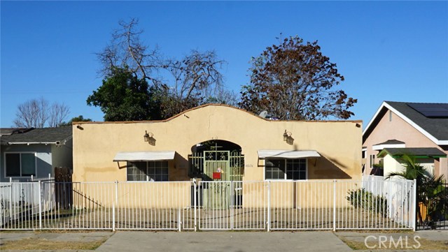 4813 Mckinley Ave, Los Angeles, CA 90011