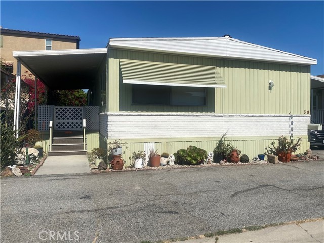 Detail Gallery Image 1 of 7 For 21811 Vera St #58,  Carson,  CA 90745 - 2 Beds | 2 Baths