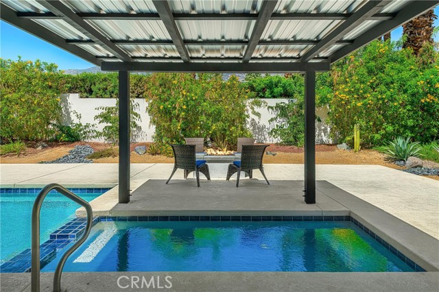 Detail Gallery Image 24 of 36 For 1525 Sonora Ct, Palm Springs,  CA 92264 - 4 Beds | 2/1 Baths