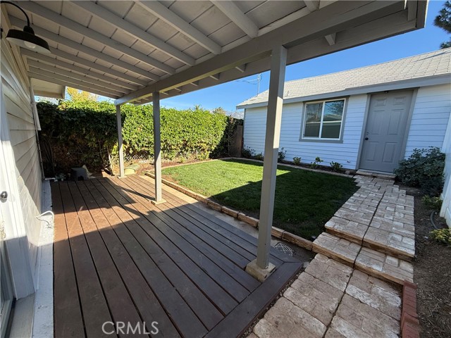 Detail Gallery Image 2 of 7 For 13337 Bryant St, Yucaipa,  CA 92399 - 0 Beds | 1 Baths