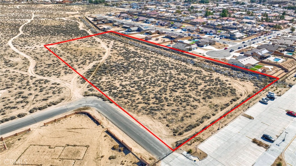 0 Potomac, Apple Valley, CA 92307